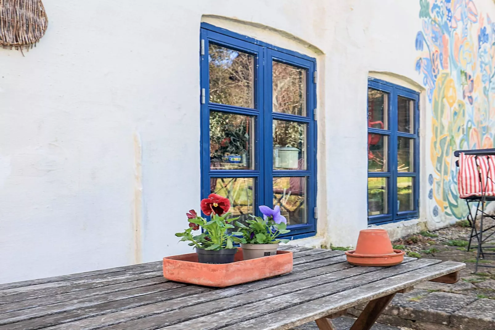 4 Personen Ferienhaus in Svendborg - Aussicht