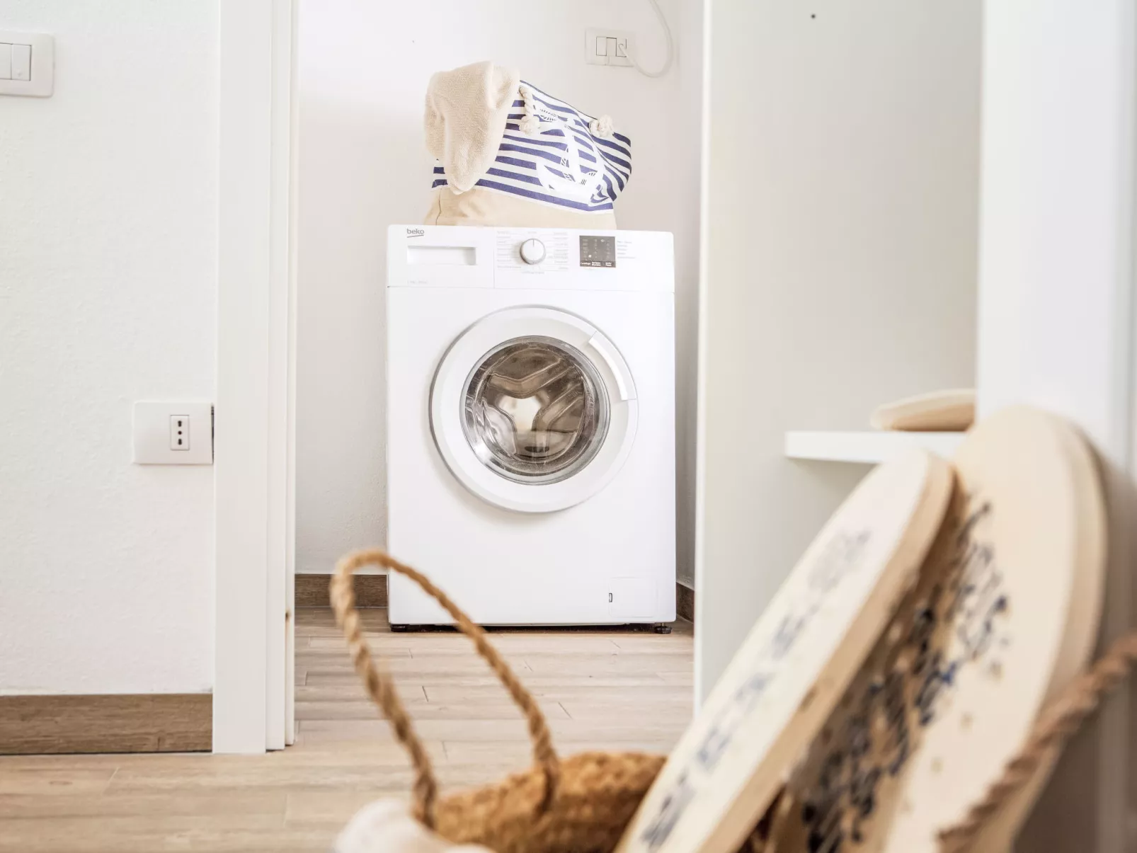 Grazioso poseidone - Drinnen