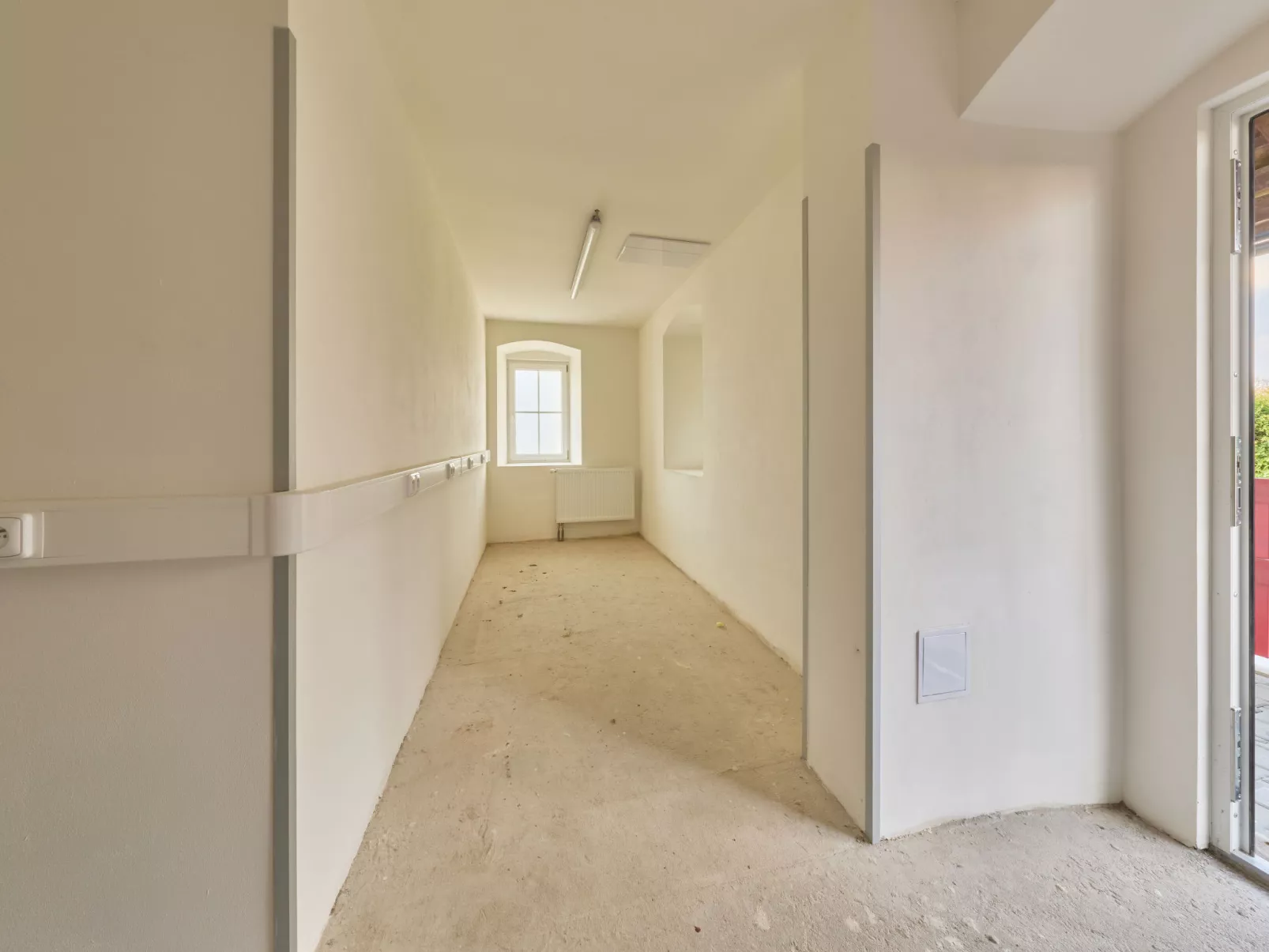 Růžová 1 - Inside