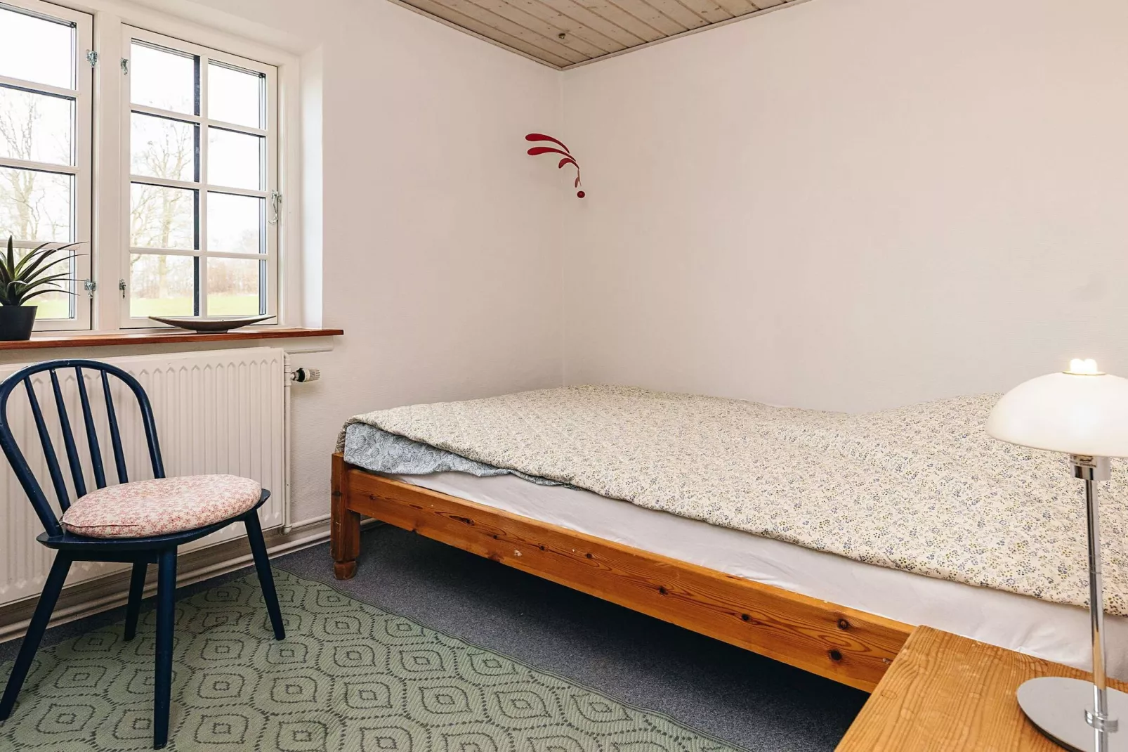 Maison de vacances pour 4 a Assens - Intérieur