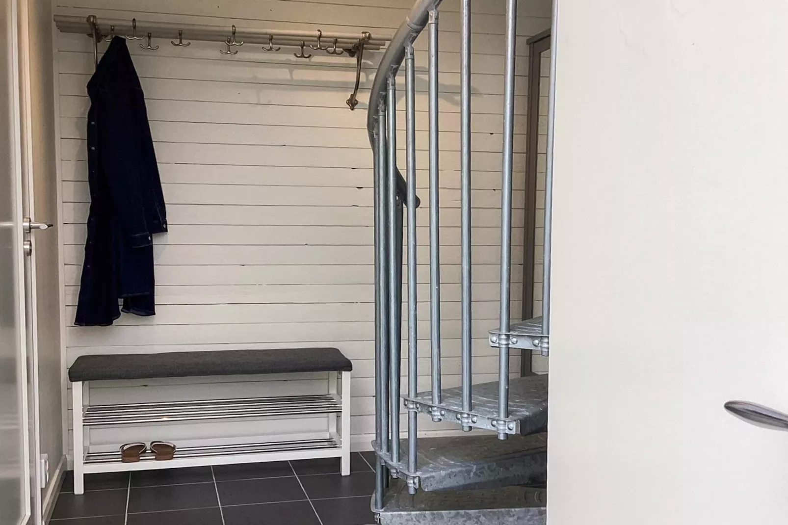 Maison de vacances pour 4 a Tvååker - Intérieur