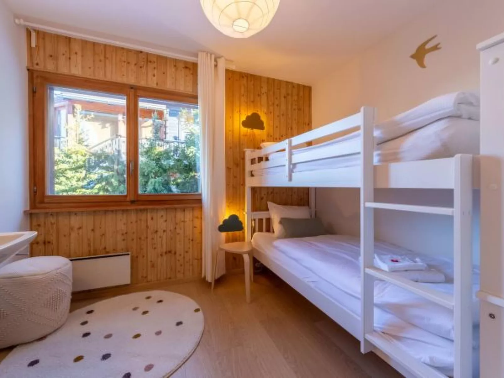 Chalet La Chenevière - Inside