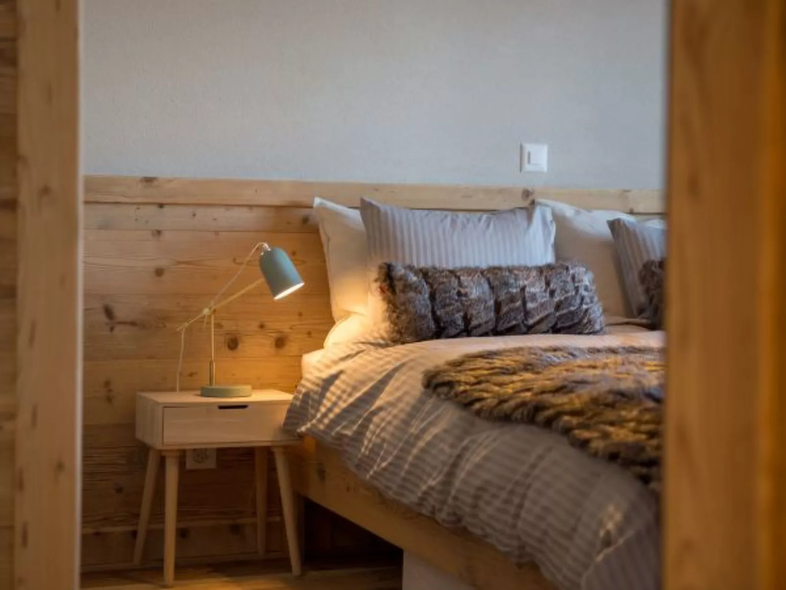 Nendaz 2 bedroom apartment - close ski lift (R27) - Dedans