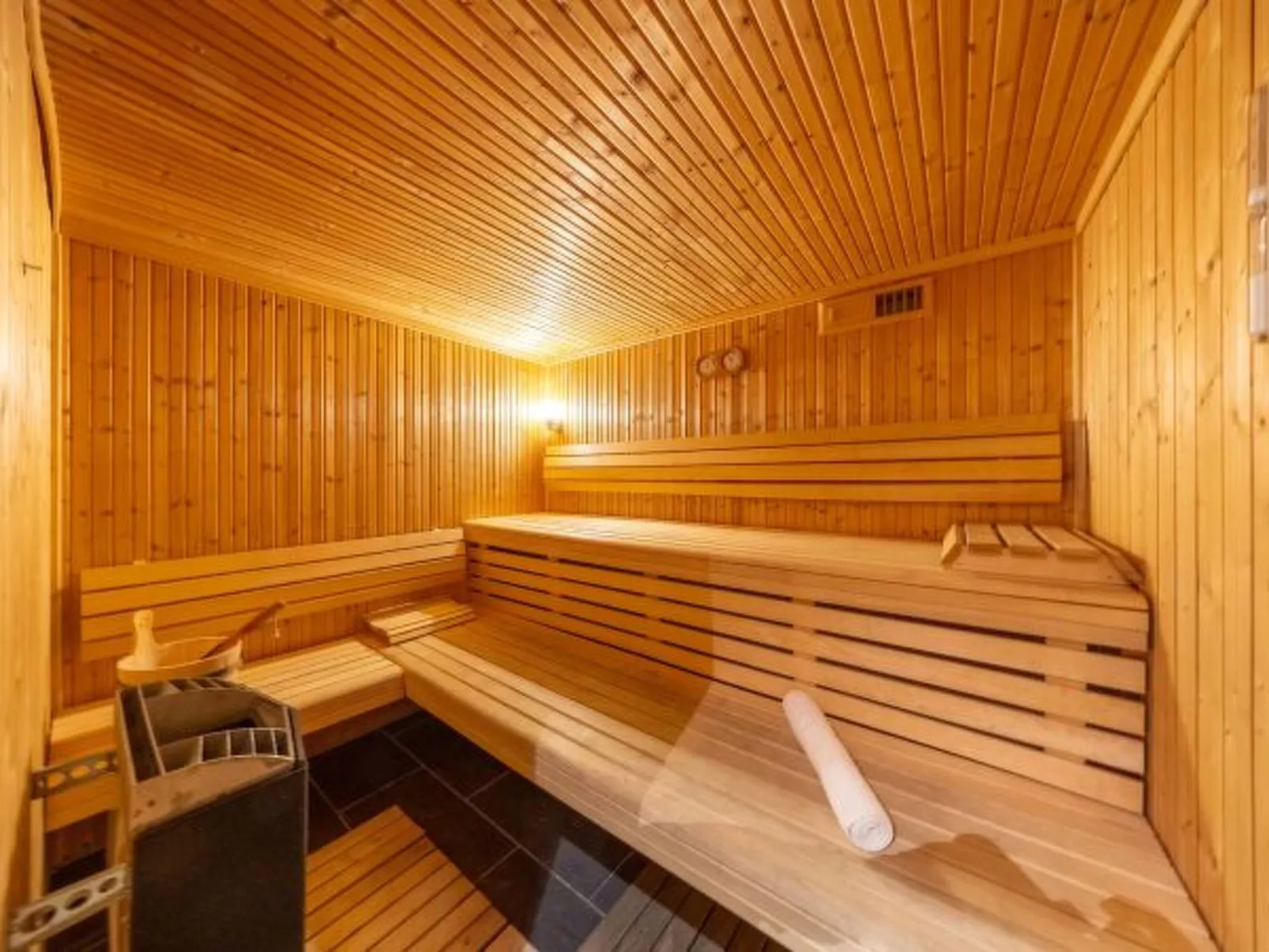 Chalet Enchanteur sauna, Whirlpool, 13pax - Inside
