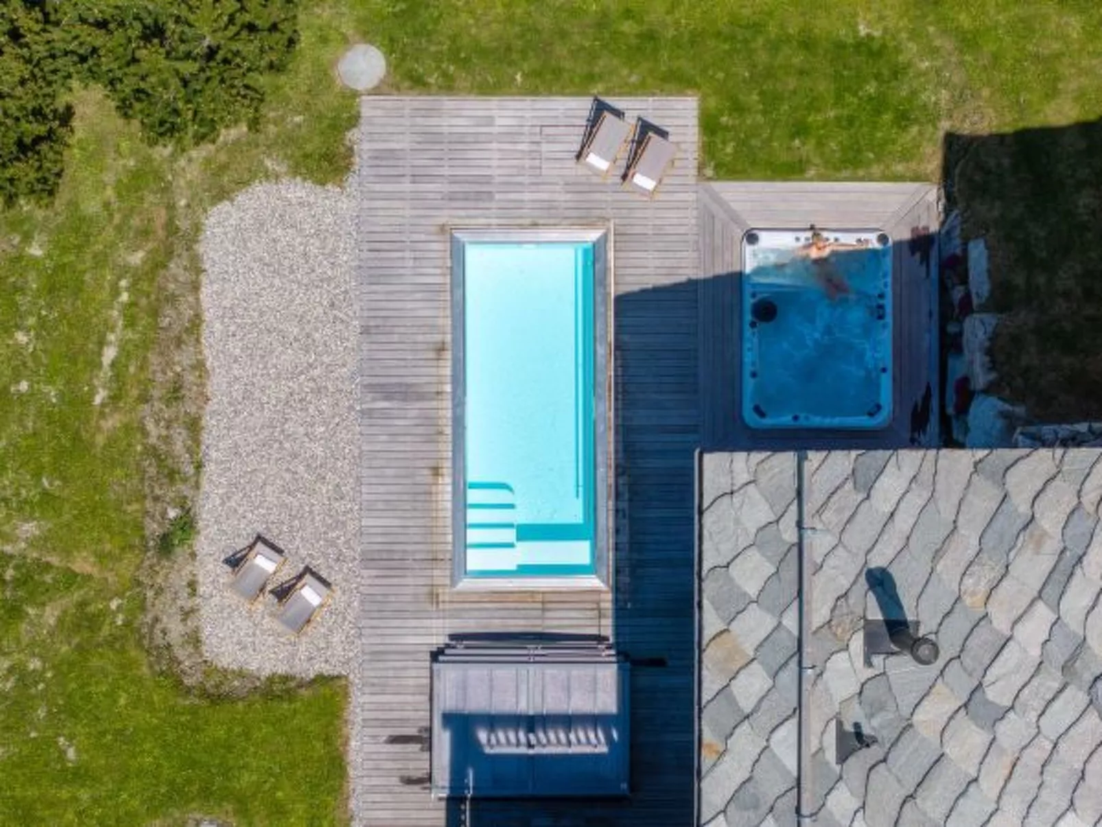 Luxury Alps Chalet YOLO - Inside