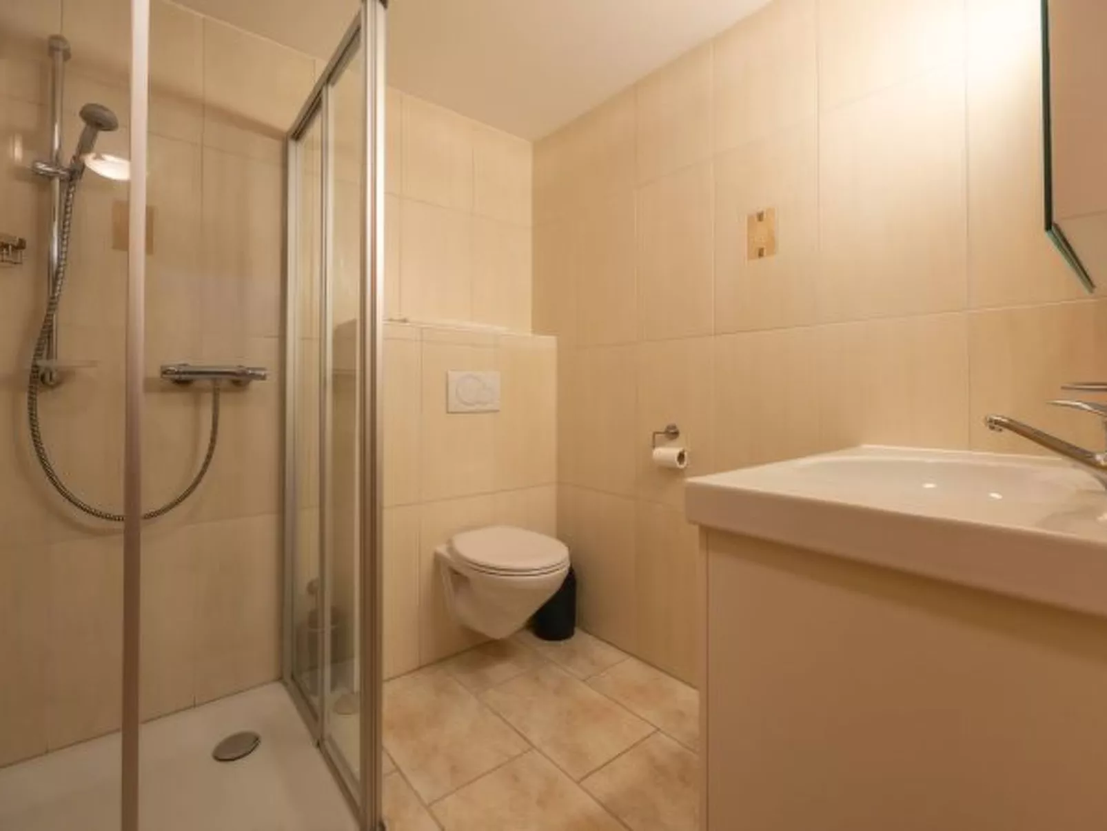 Chalet Vansamis, views & sauna - Drinnen