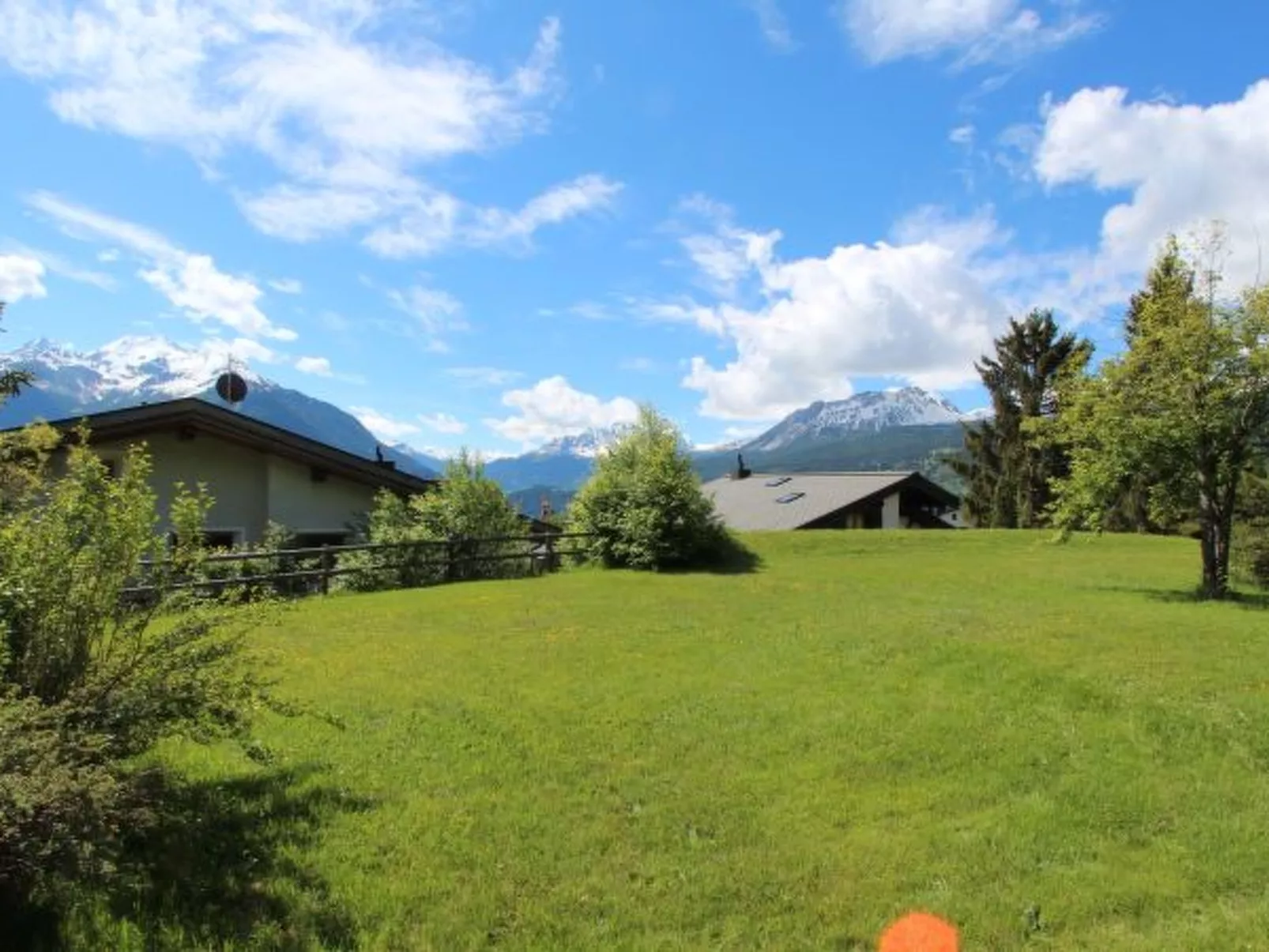 Arnika Family Accommodation in Lantsch-Lenz – For 5 People - Dehors