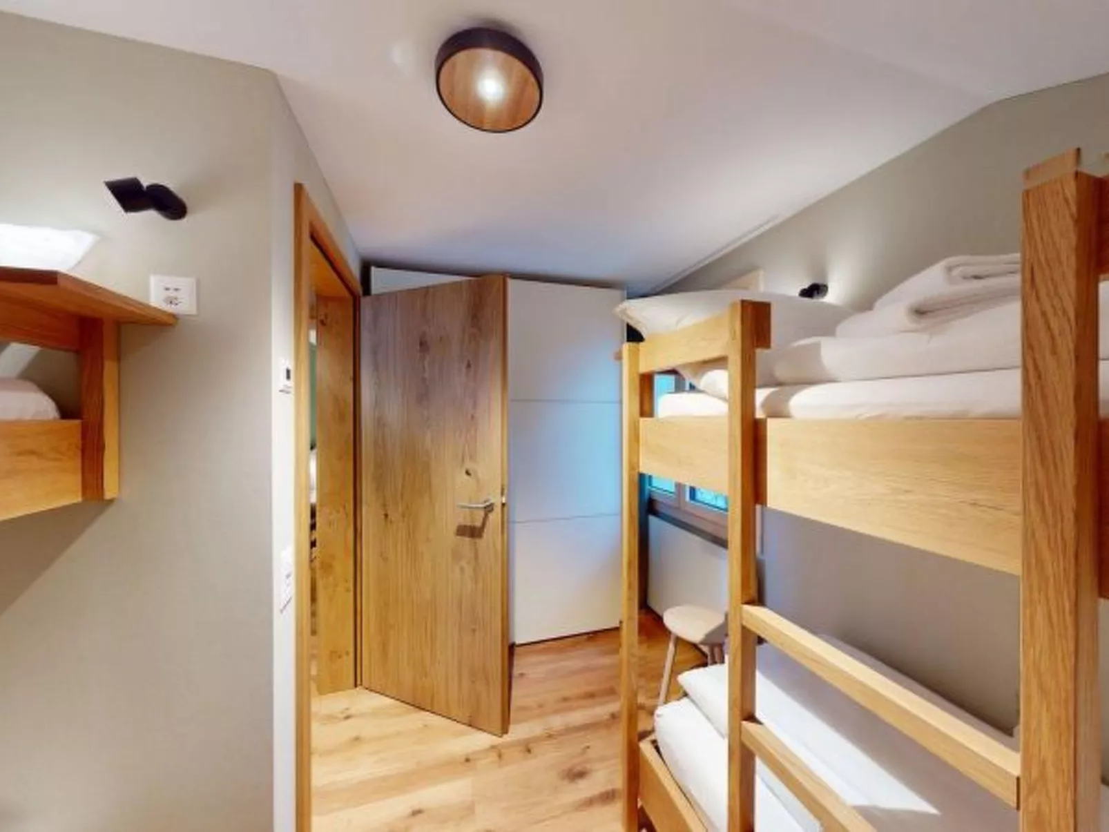 Briza für 6 Personen Haus Barlangia - Lenzerheide - Dedans