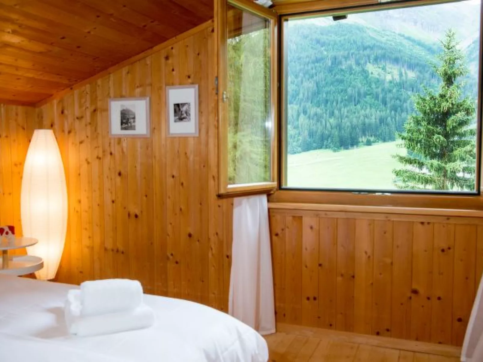 Haus Joch Churwalden - Drinnen