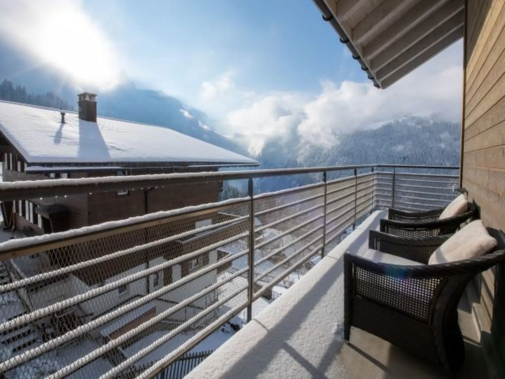 Chalet Silence - Outside