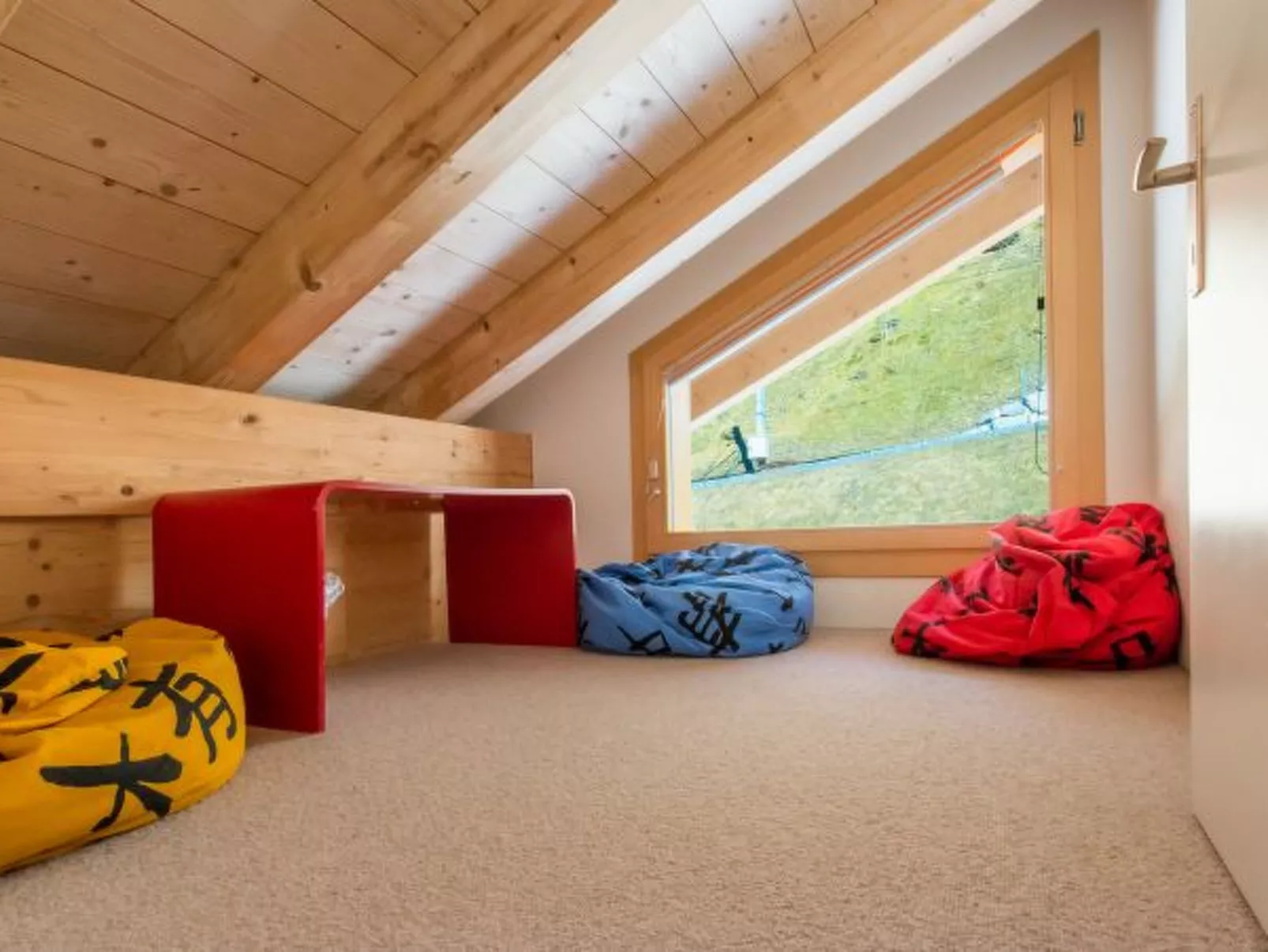 Chalet Luna Penthouse K - Inside