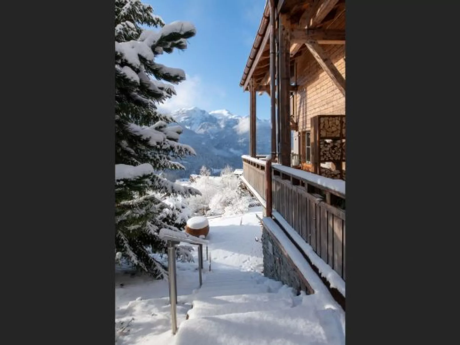 Chalet Hüttli - Dehors