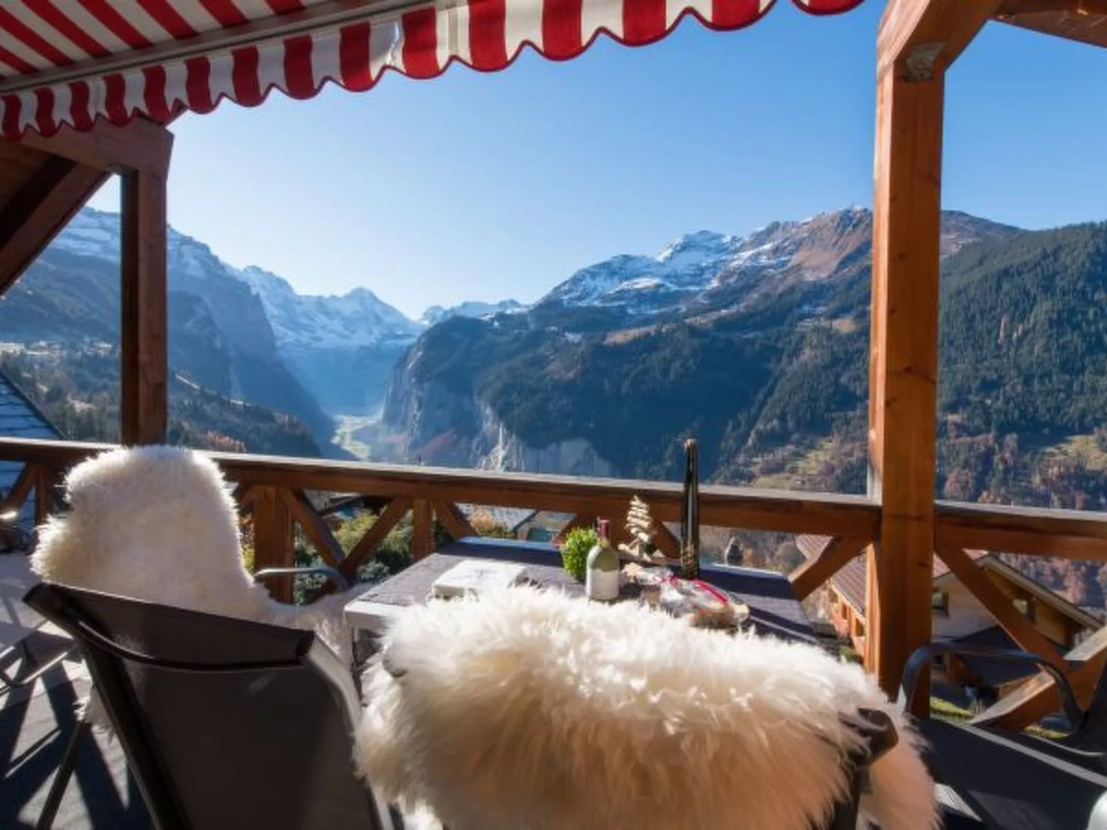 Chalet Rose Penthouse Residence - Outside