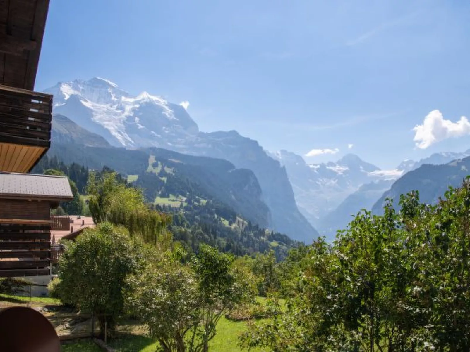 Chalet Iris - Outside