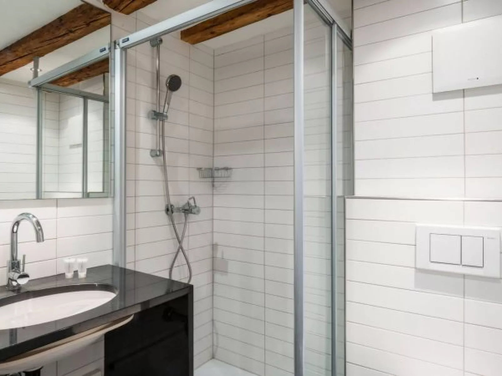 ZH Maisonette 4 - HITrental Schmidgasse Apartment - Dedans