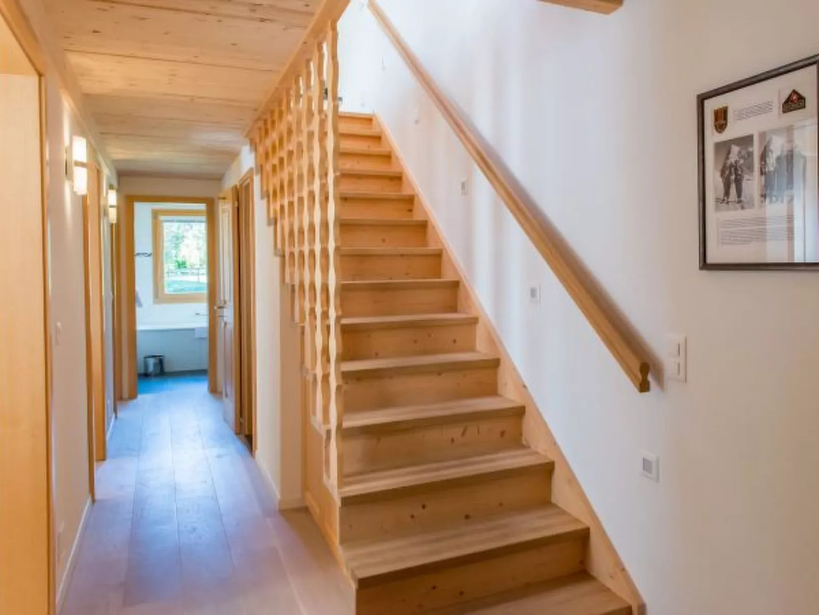 Chalet Stella Penthouse Residence - Inside