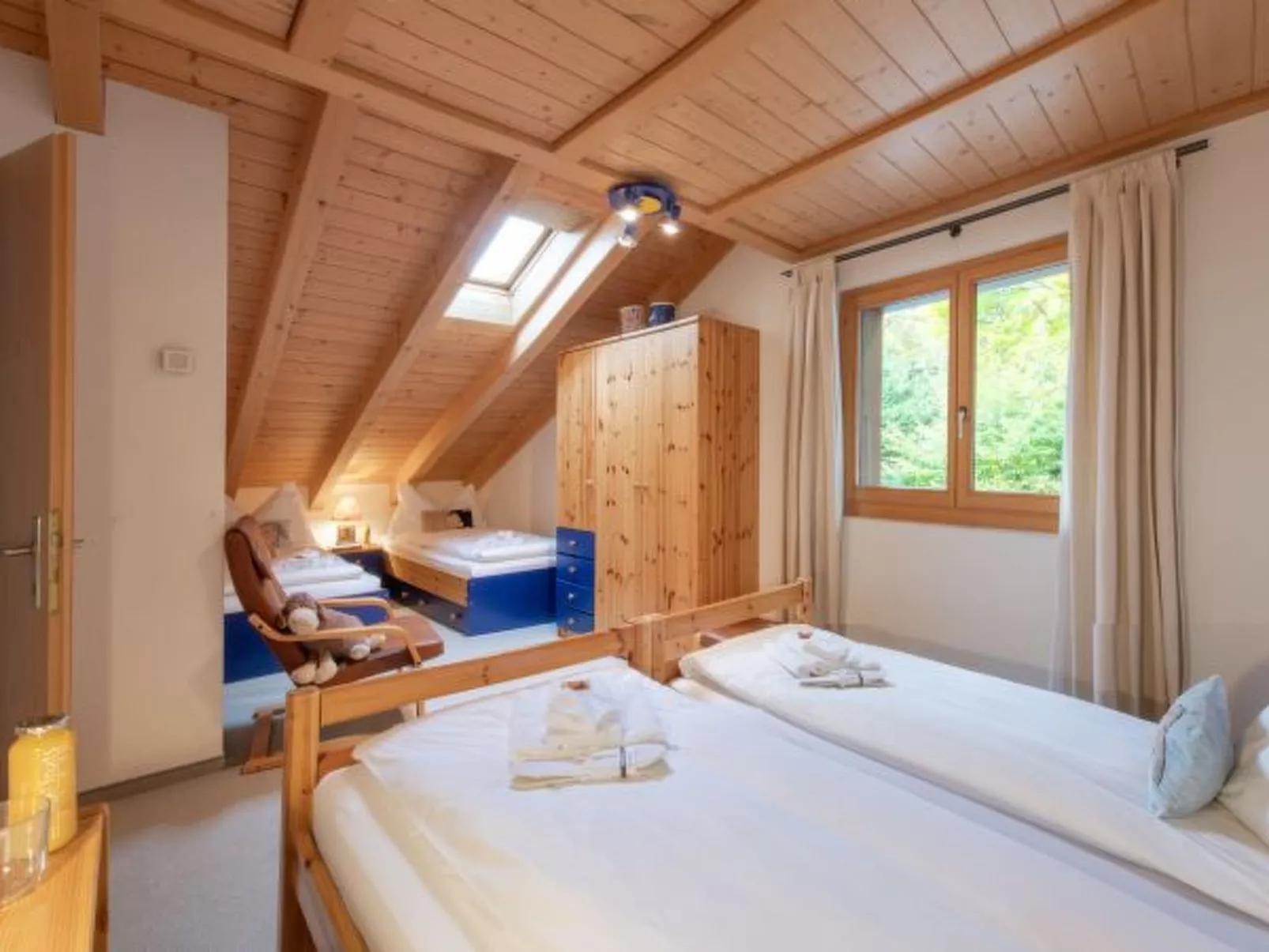 Chalet Millennium Penthouse - Dedans