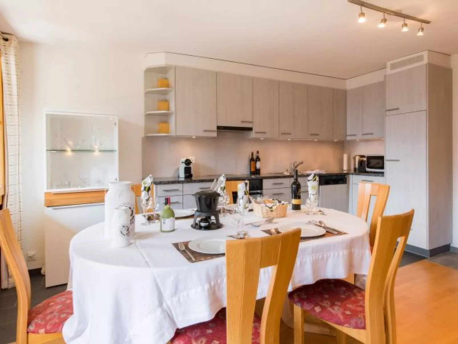 Chalet Bergrose - Inside