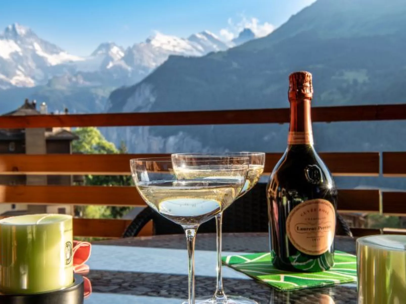 Chalet Am Acher Penthouse - Outside