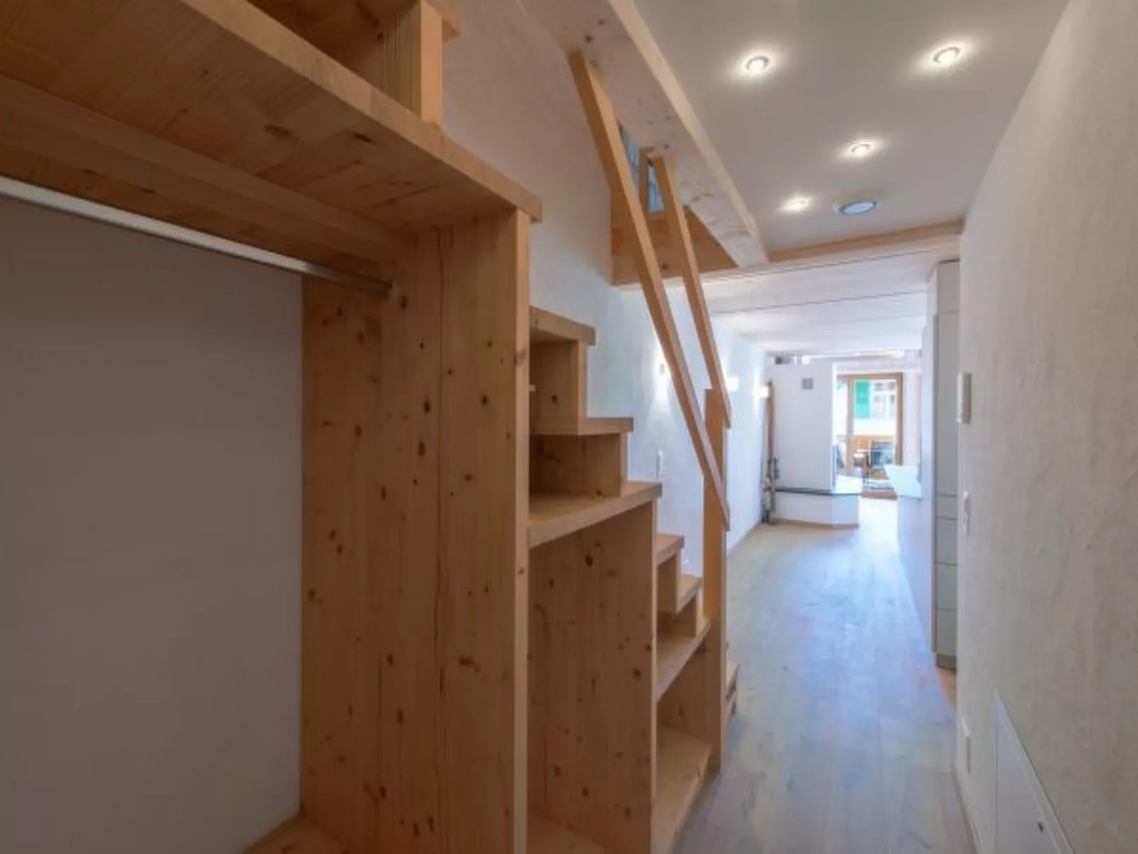 Chalet Belmont Penthouse - Dedans