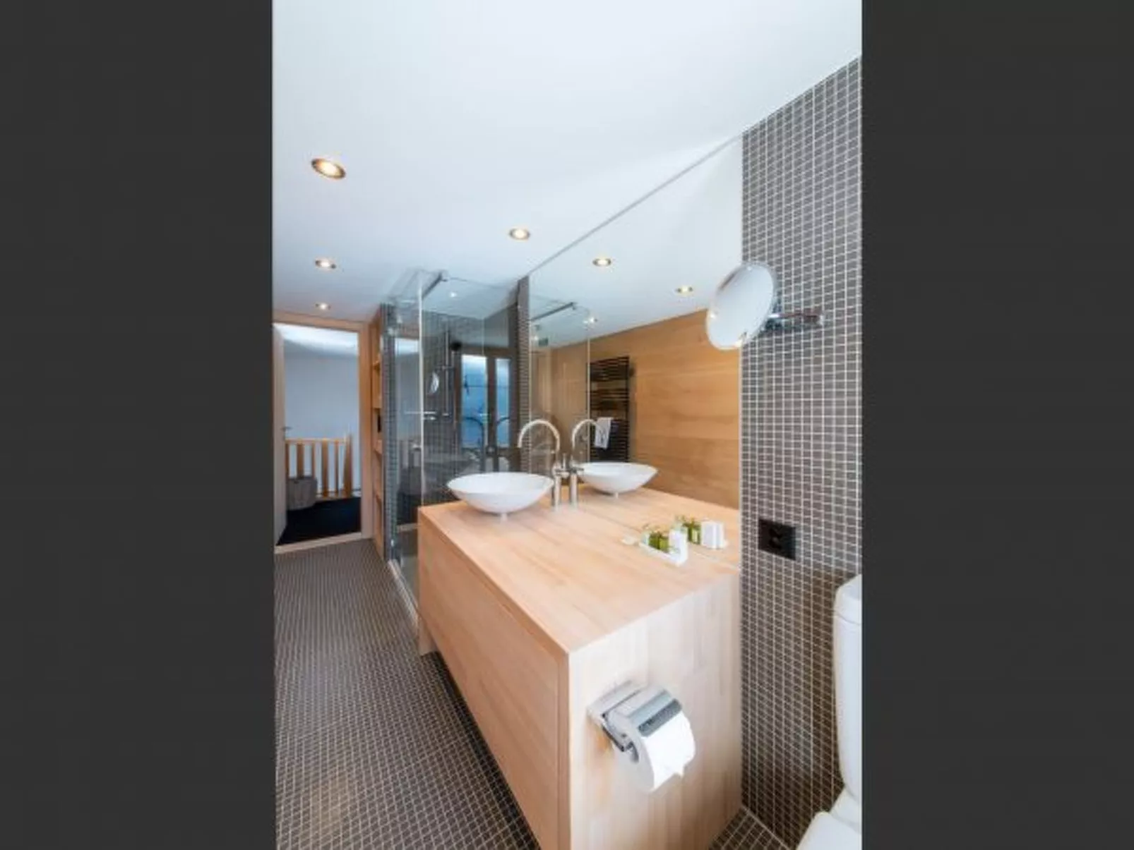 Chalet Vreneli - Inside