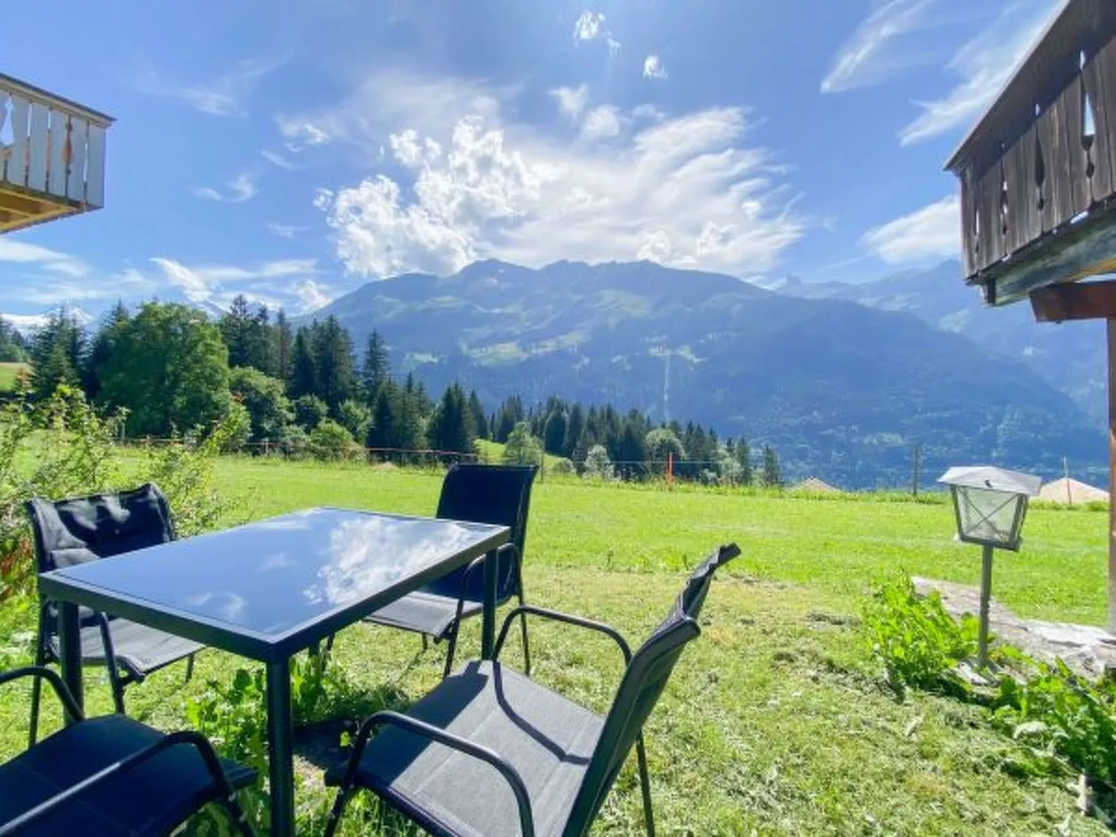 Chalet Irene Penthouse - Outside