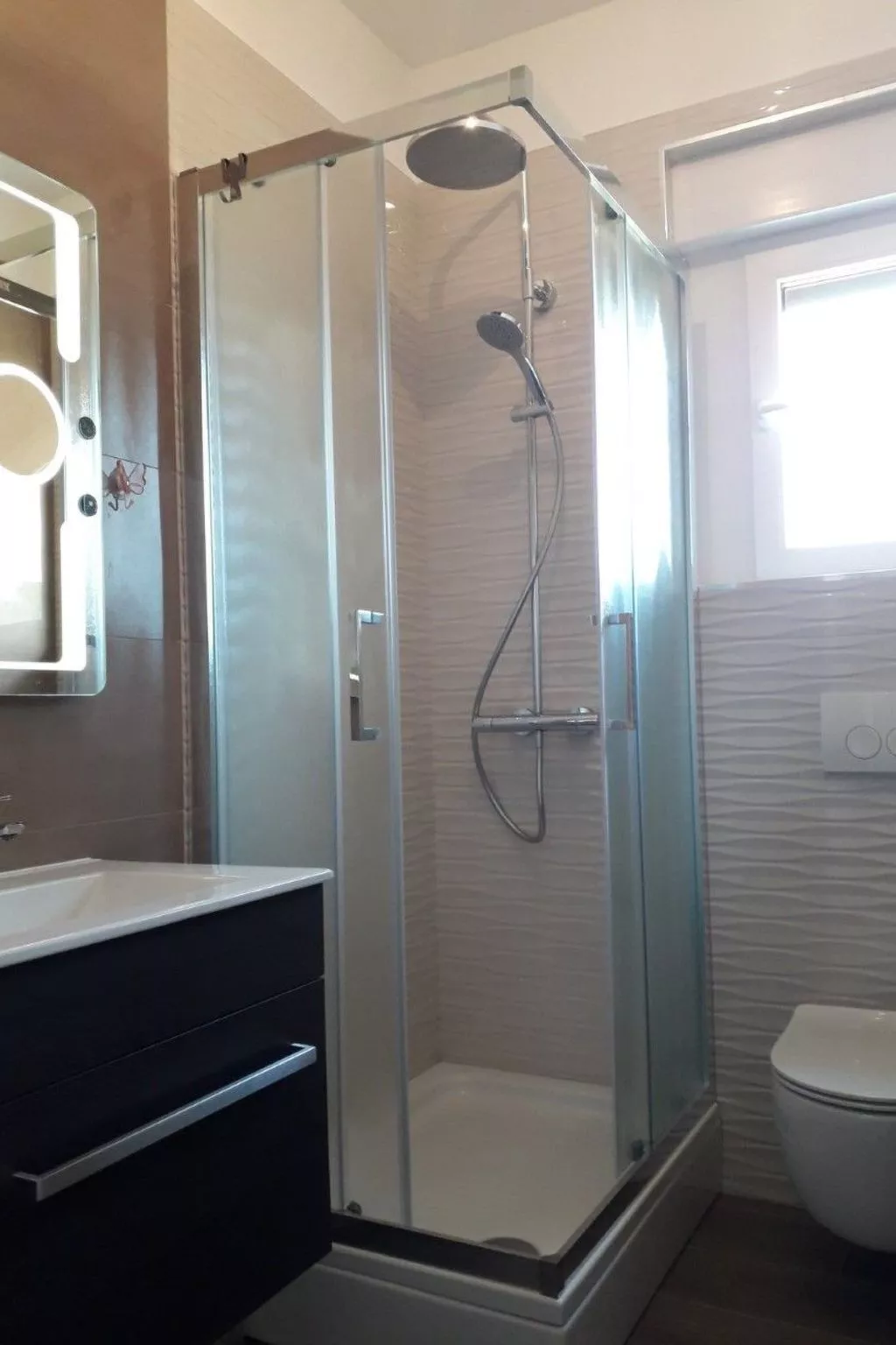 Geräumige Wohnung in Krk mit Garten und Terrasse - Image-tags.info