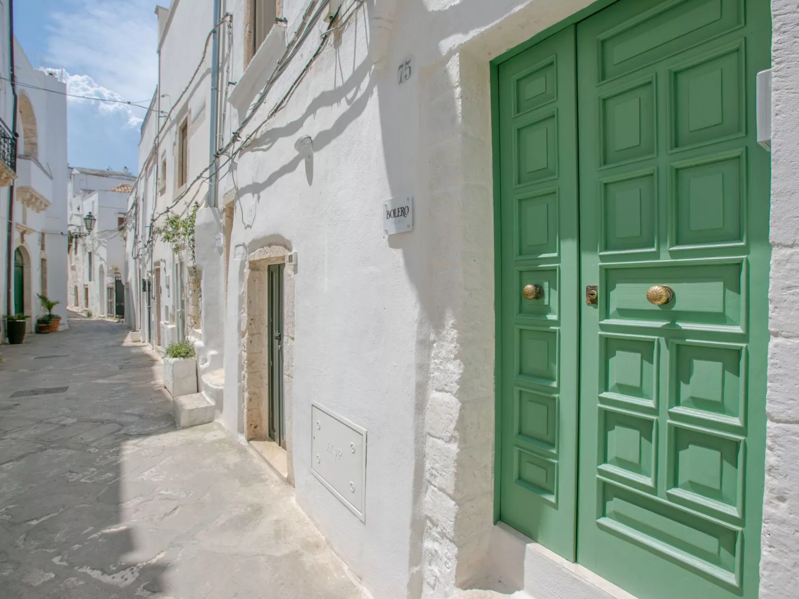 Casa Bolero' Wohnung mit Terrasse - Image-tags.info