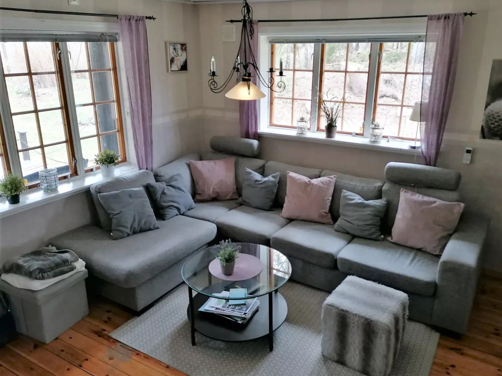 Norrtälje - Drinnen