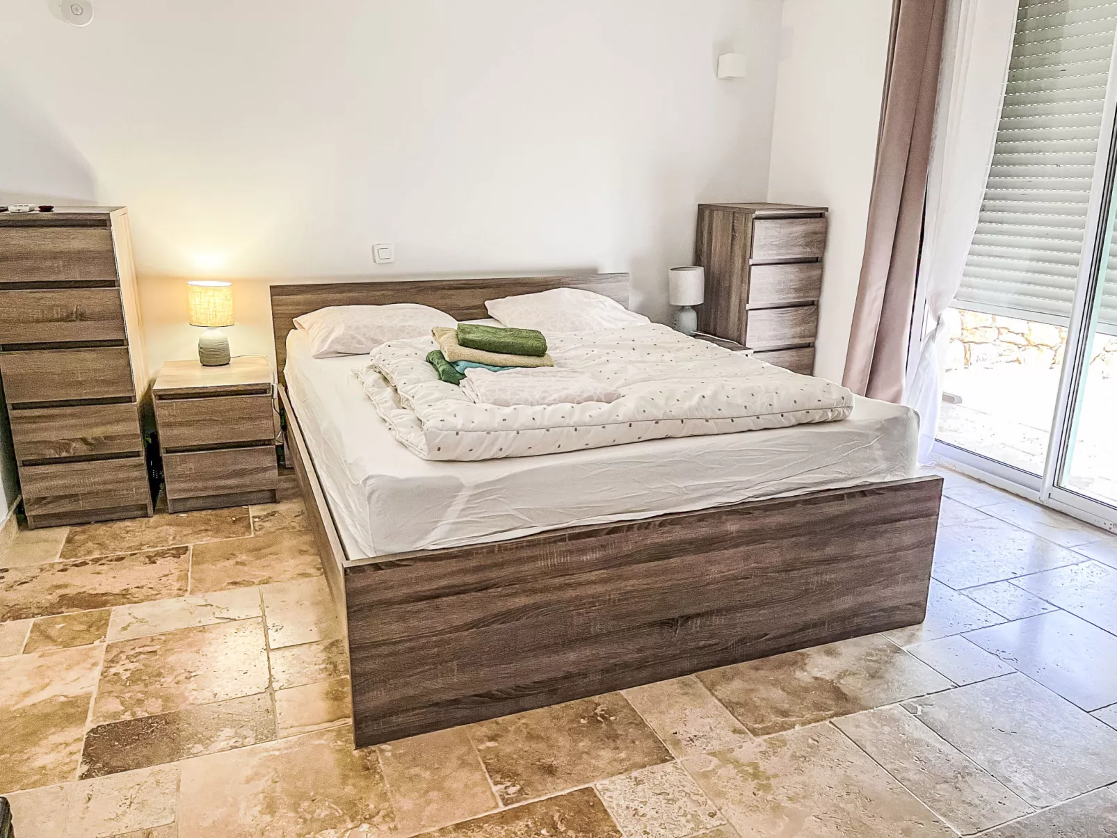 Villa Bienêtre - Drinnen