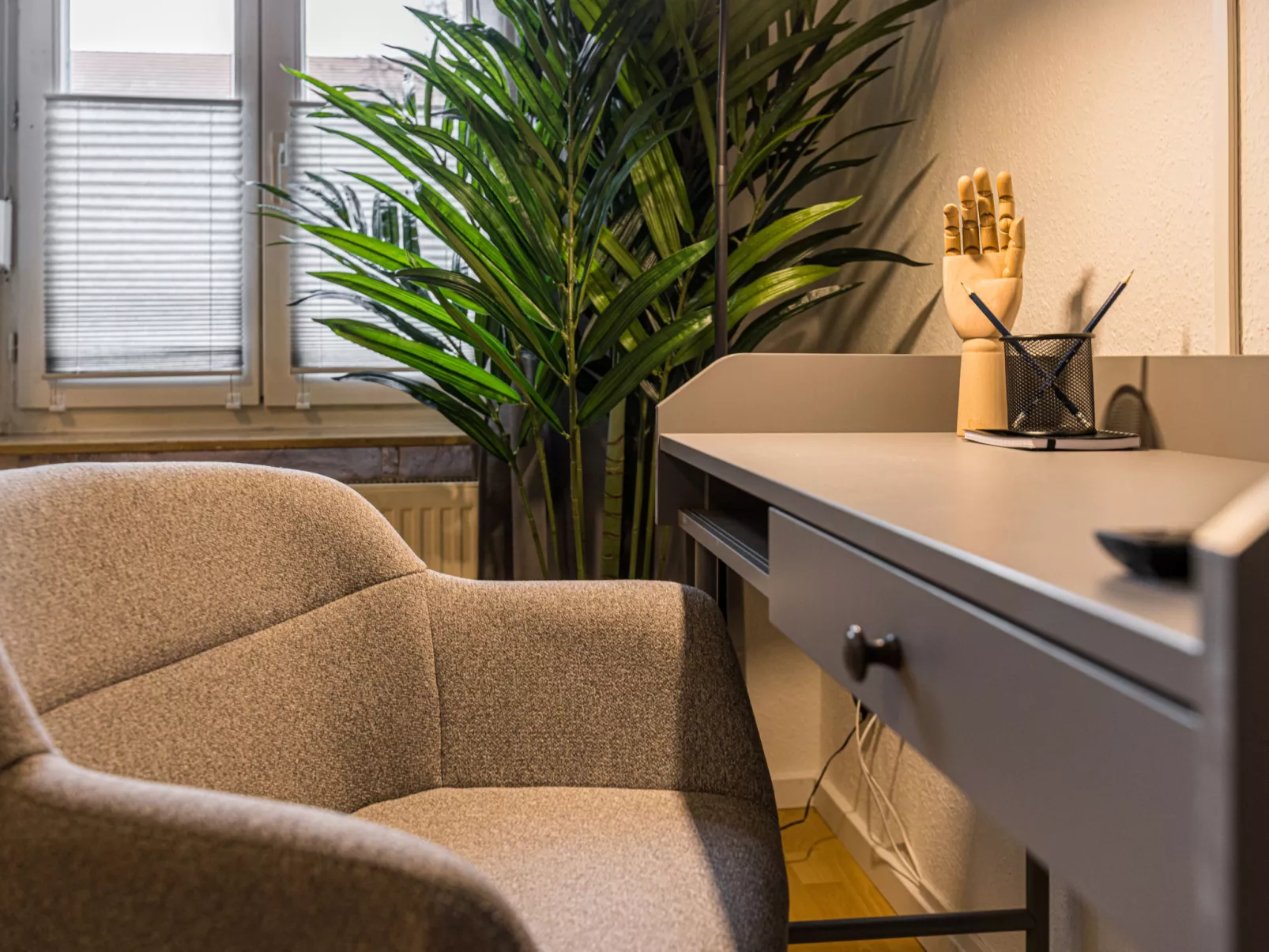 Scandinavian Business Apartment - Drinnen