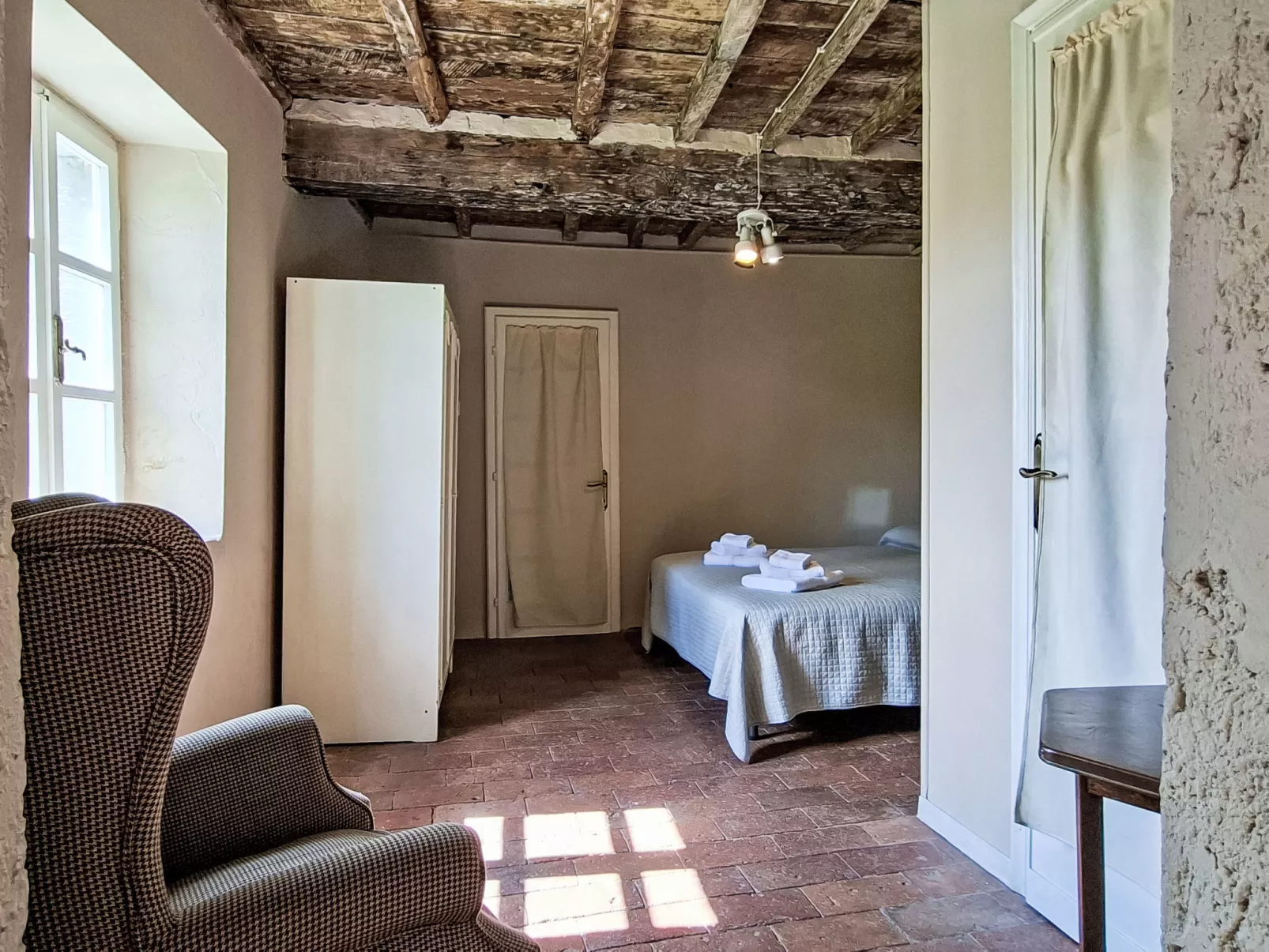 Il Colle di Tiglio - Inside