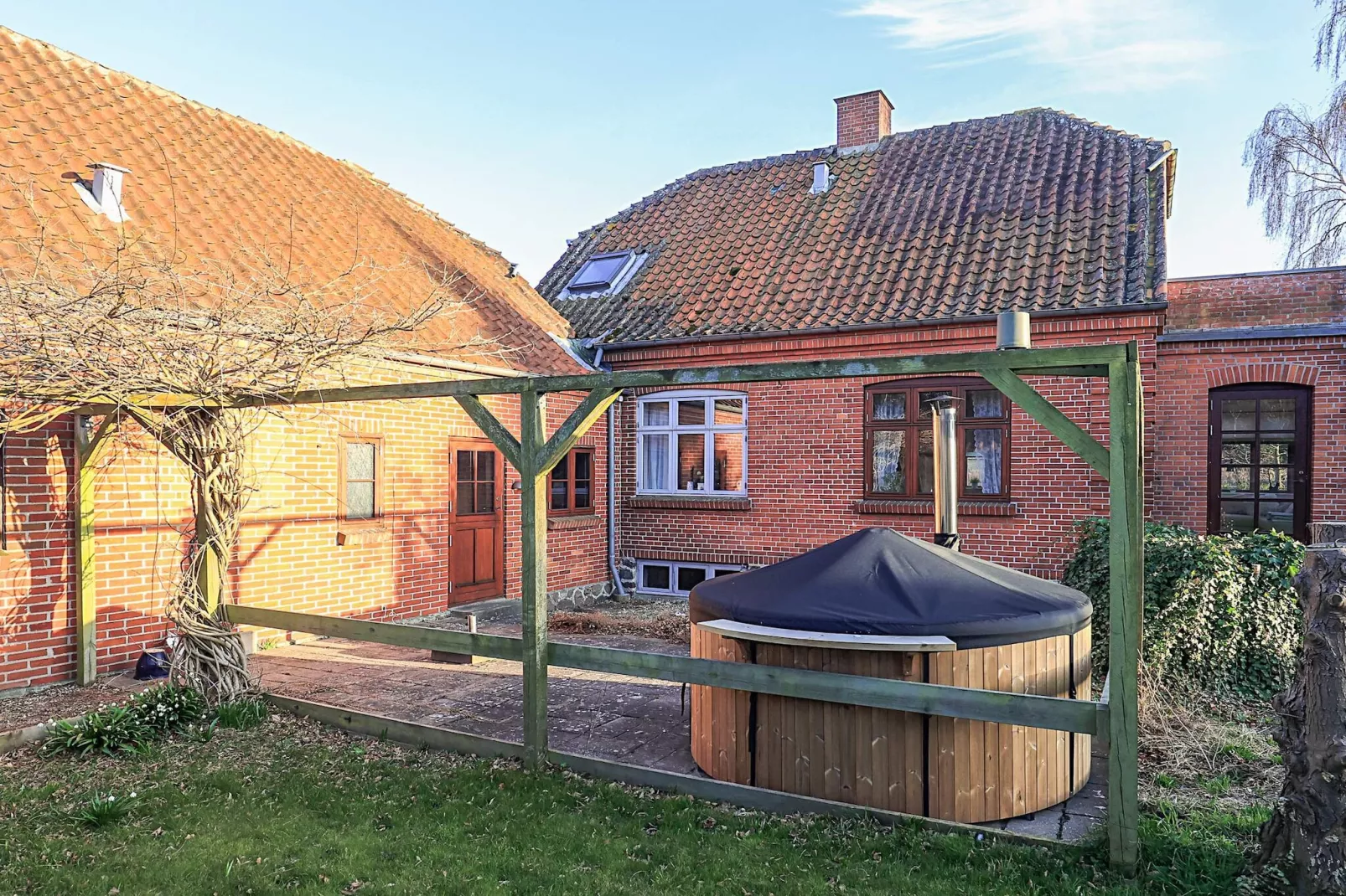 8 person holiday home in Rudkøbing - View