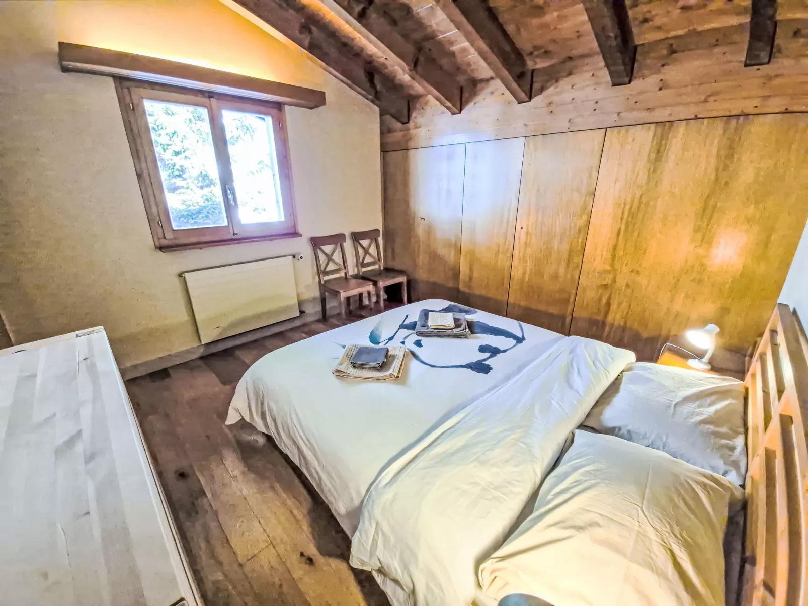 Chalet Aglaia - Drinnen