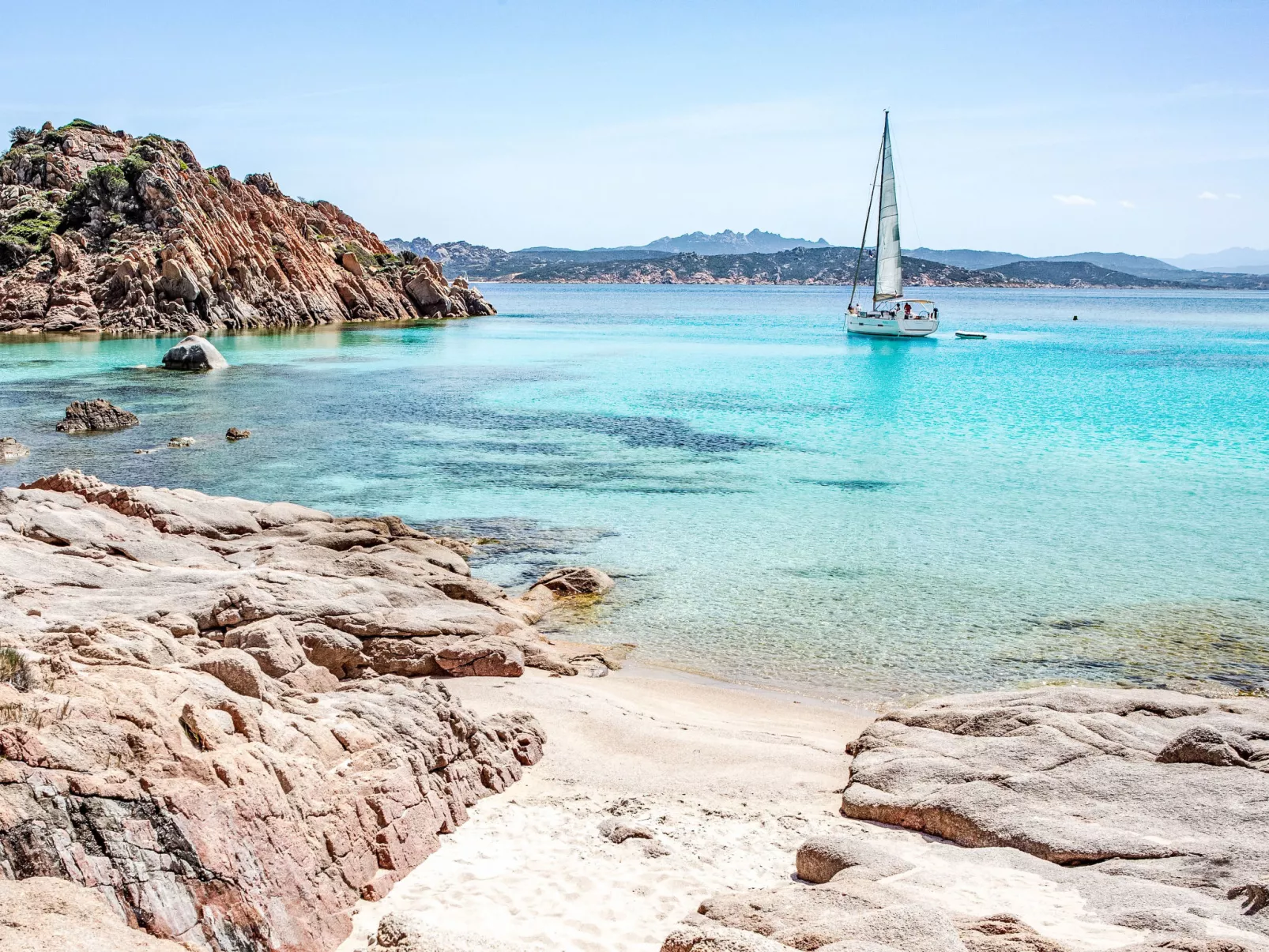 Monolocale divano letto - Draußen