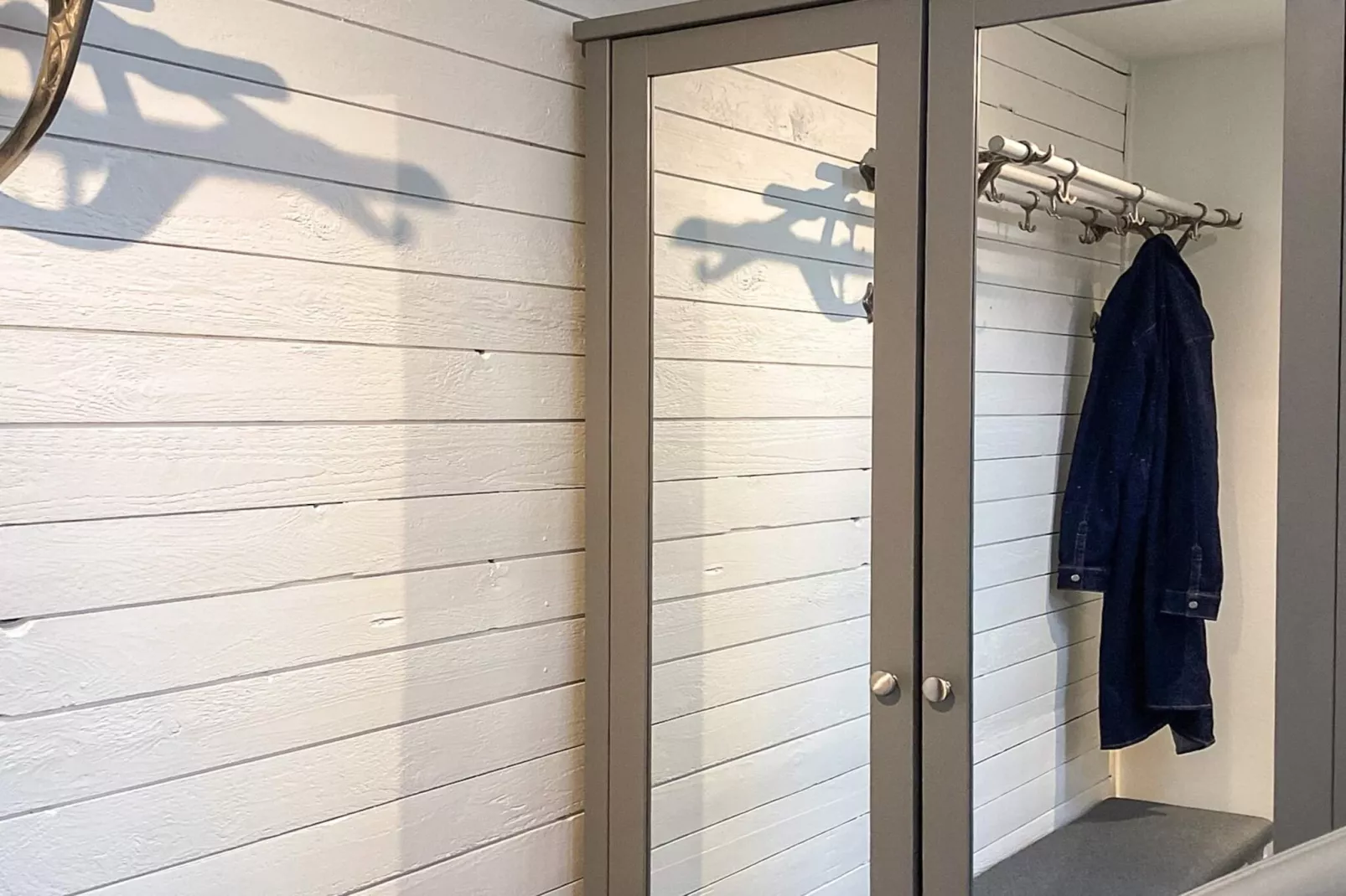 Maison de vacances pour 4 a Tvååker - Intérieur