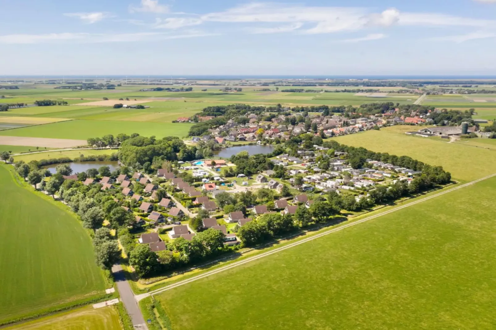 Relaxen aan de kust - 52 - Areas within 5km in summer