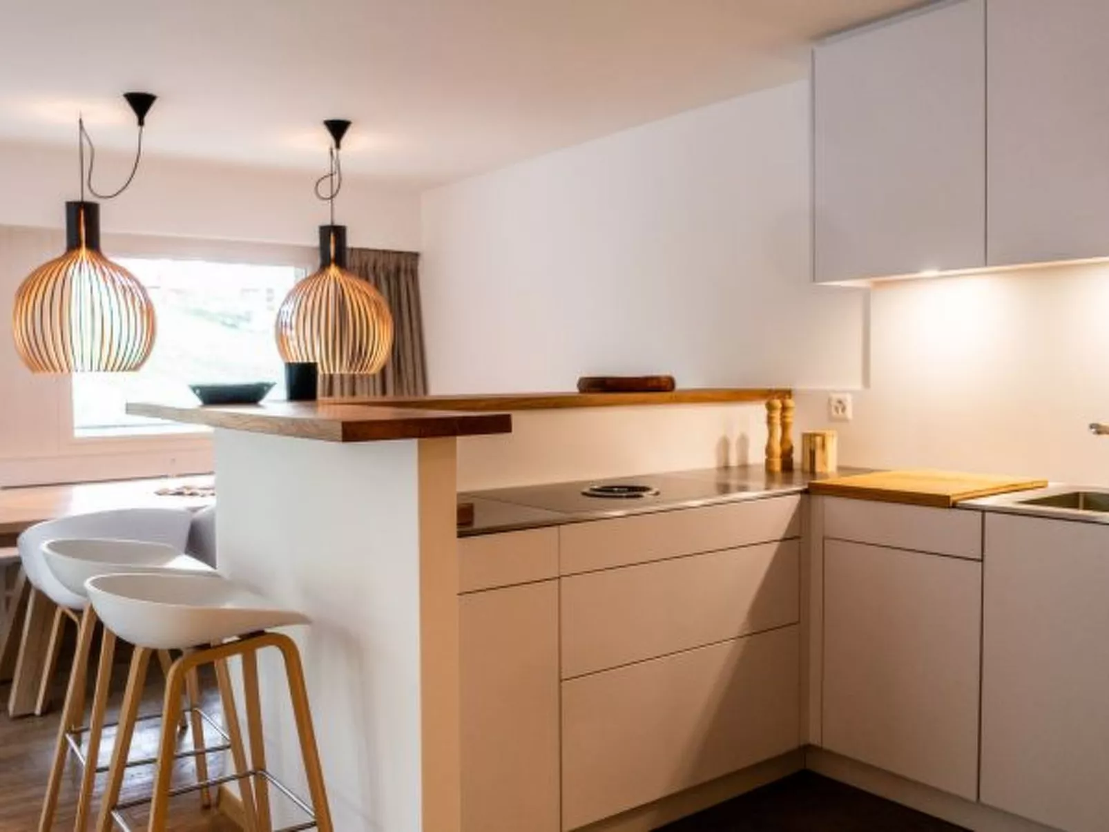 Olympic R2 - ski lift Nendaz - Dedans