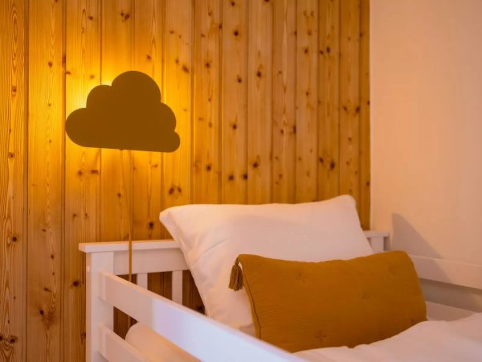 Chalet La Chenevière - Inside