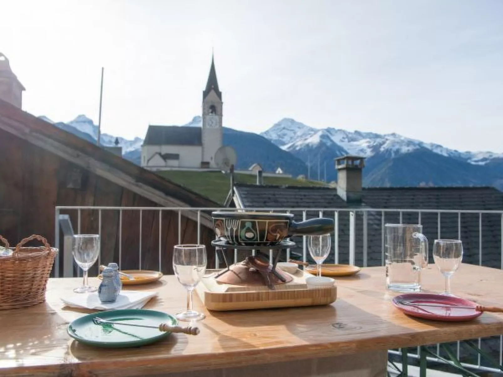 Haus Schmitten - Davos - Dehors