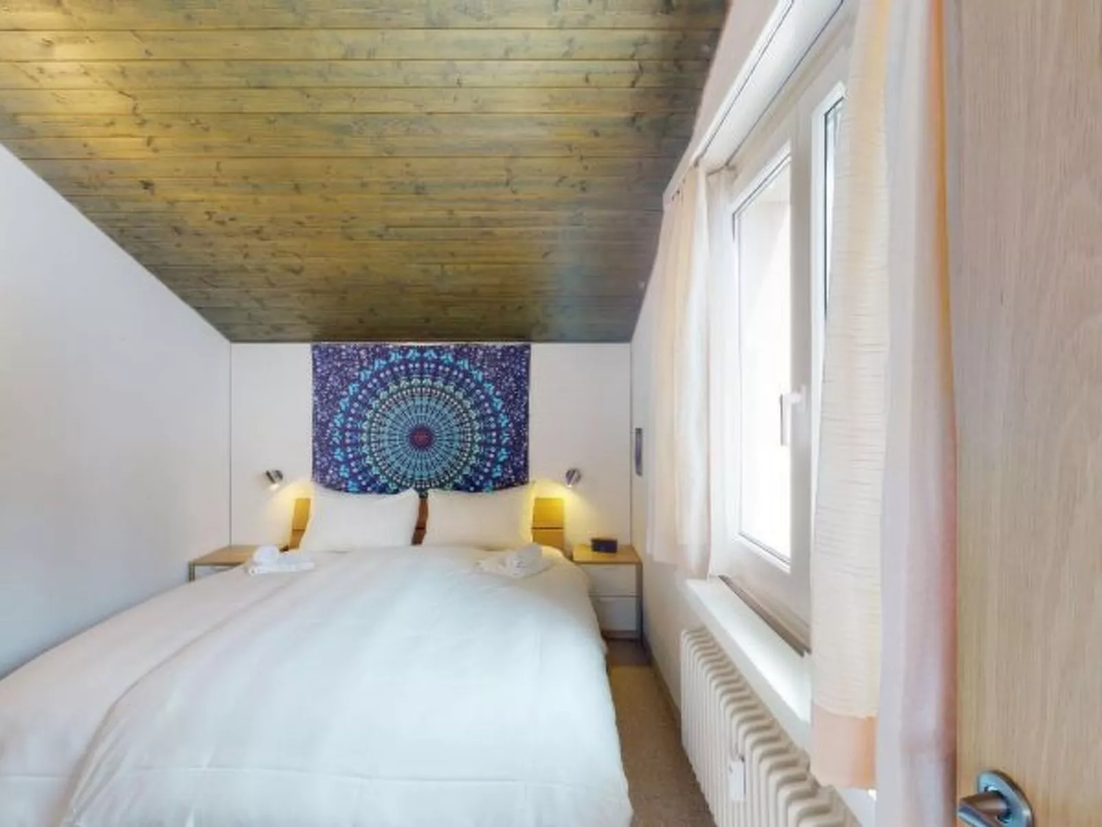 Familien Ferienwohnung Palois - Lenzerheide Zentrum - Dedans