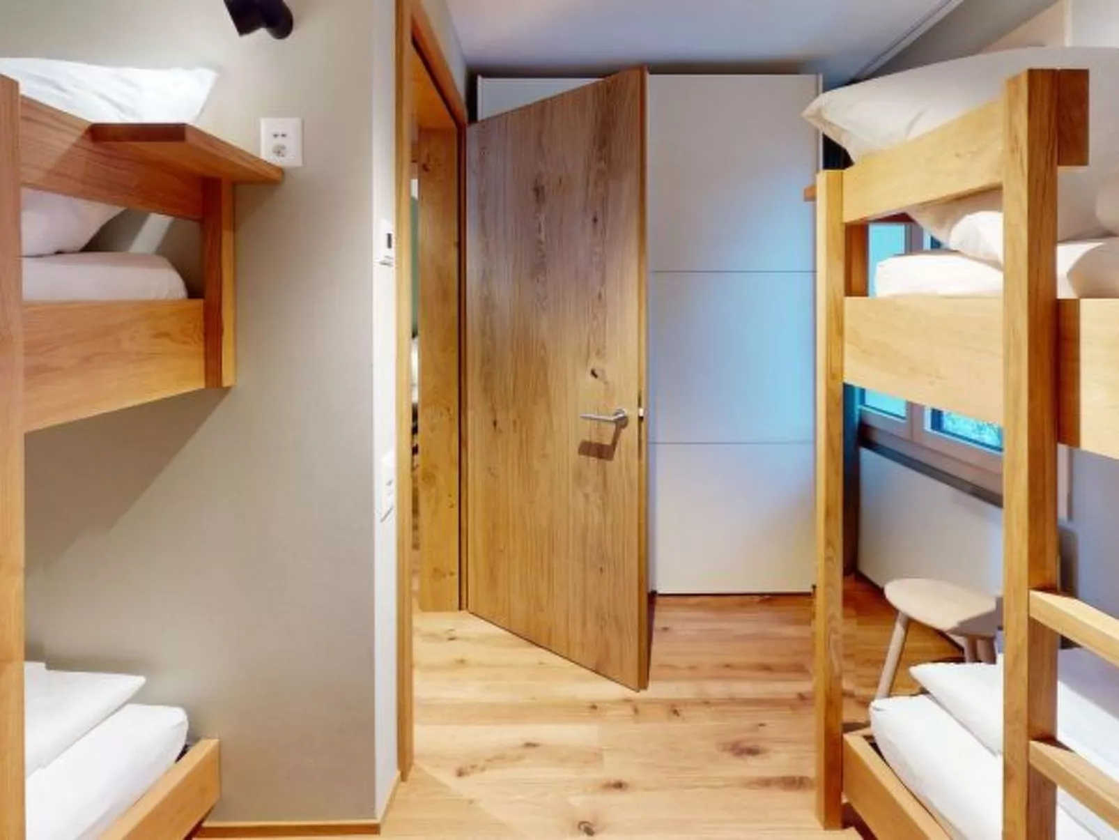 Briza für 6 Personen Haus Barlangia - Lenzerheide - Dedans