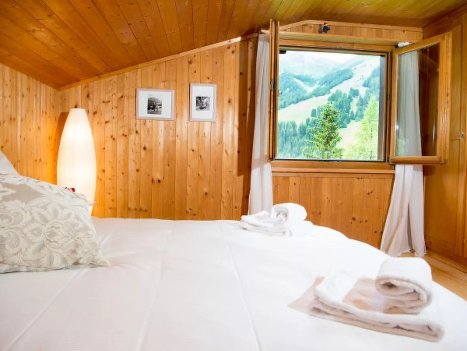 Haus Joch Churwalden - Drinnen