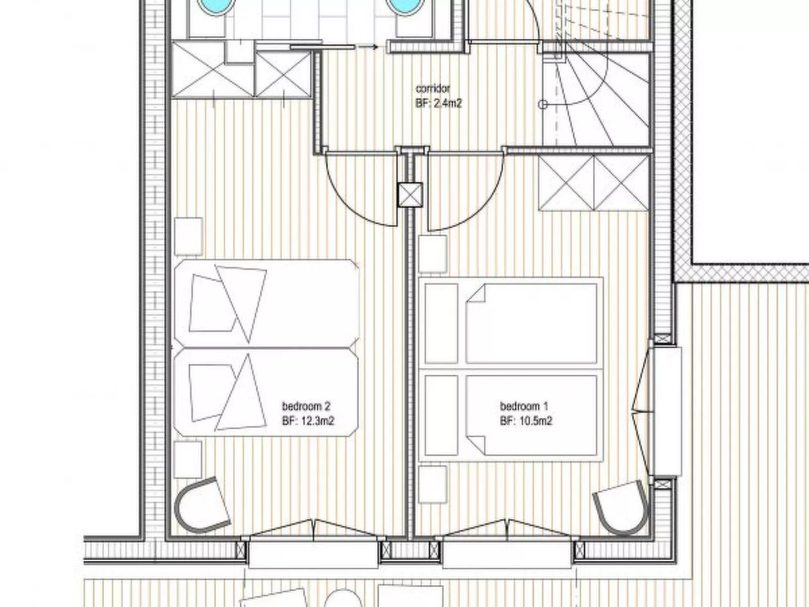 Chalet Wyssbirg - Inside