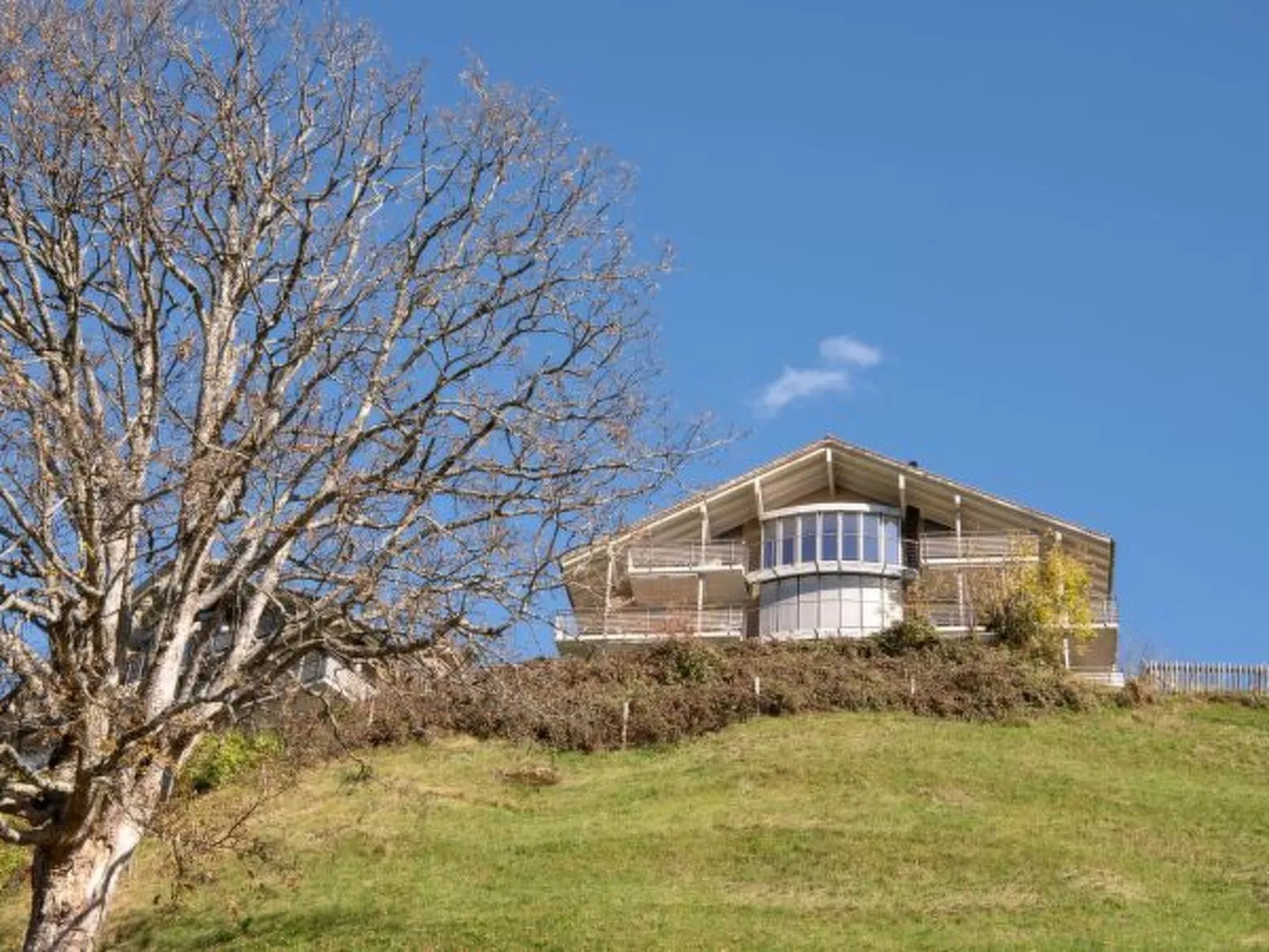 Chalet Silence - Outside