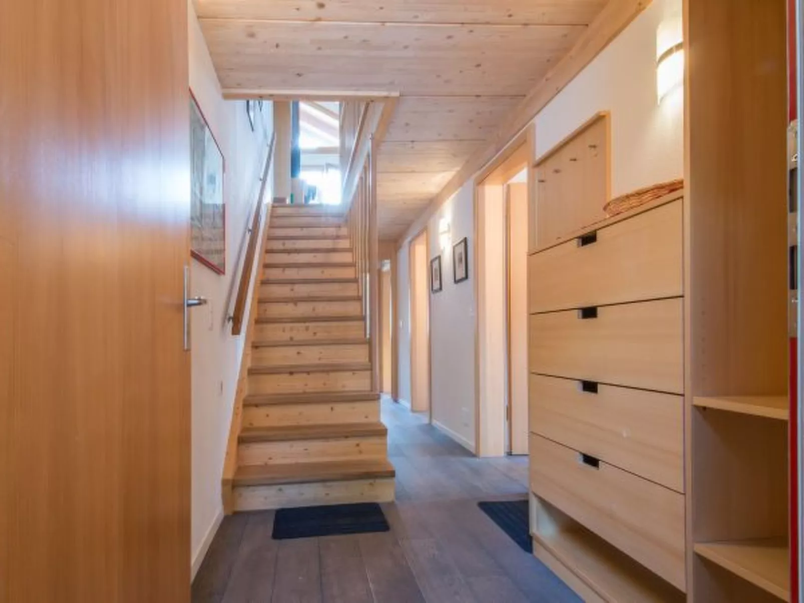 Chalet Luna Penthouse K - Inside