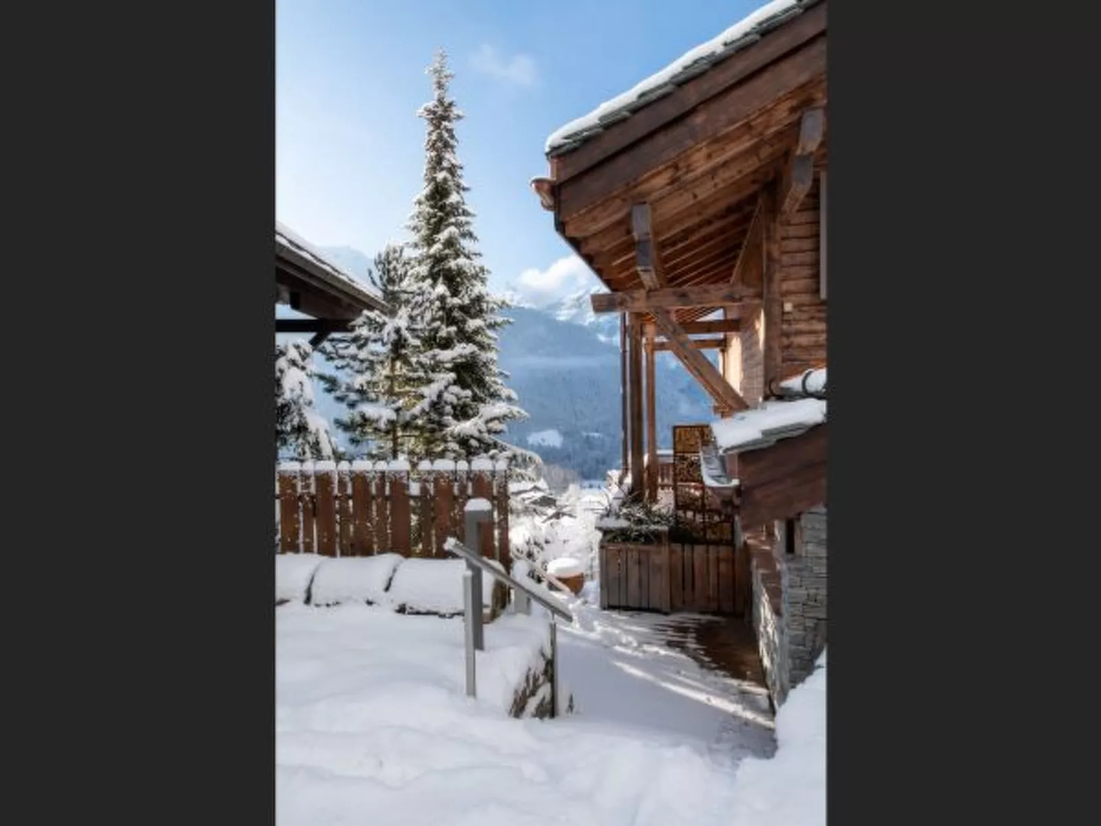 Chalet Hüttli - Dehors