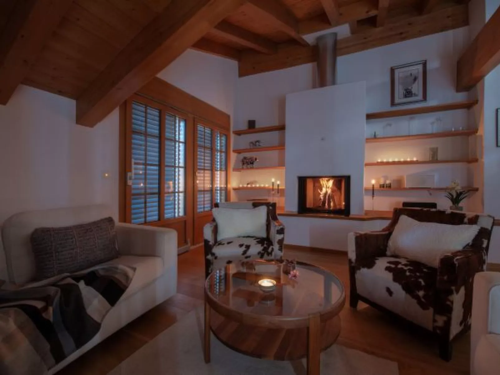 Waldbort Penthouse Residence - Drinnen