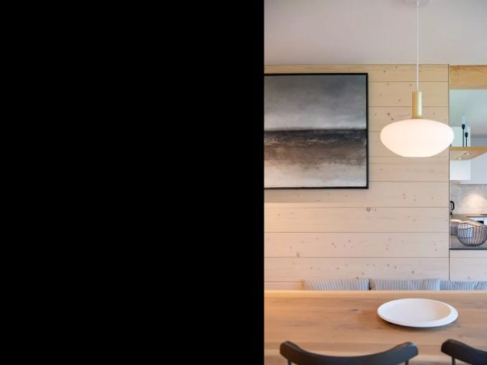 Chalet Iris - Inside