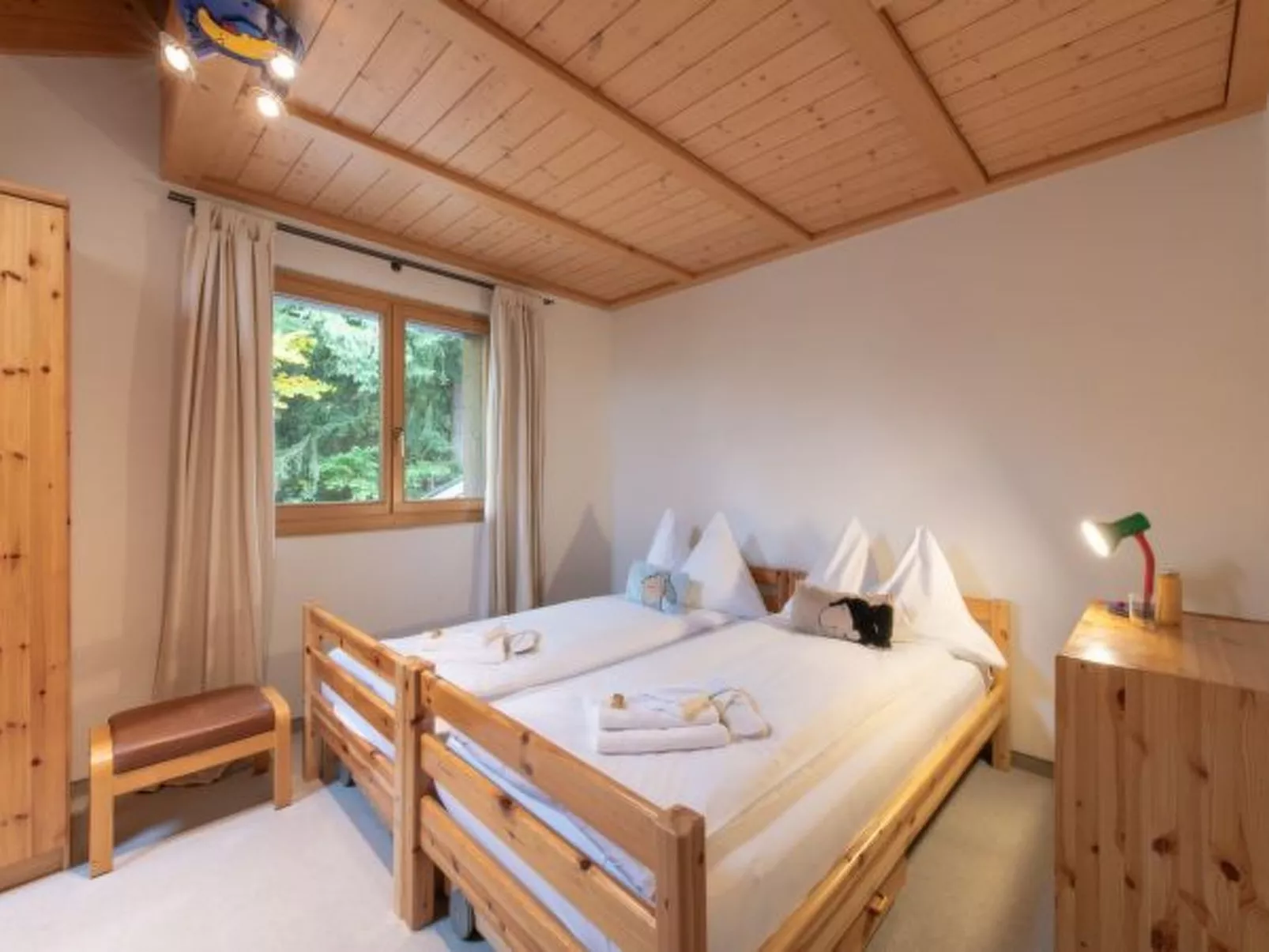 Chalet Millennium Penthouse - Dedans